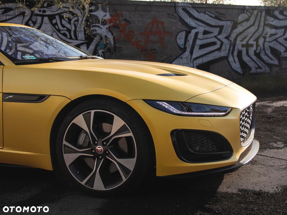 Jaguar F-Type 2.0 Turbo First Edition - 3