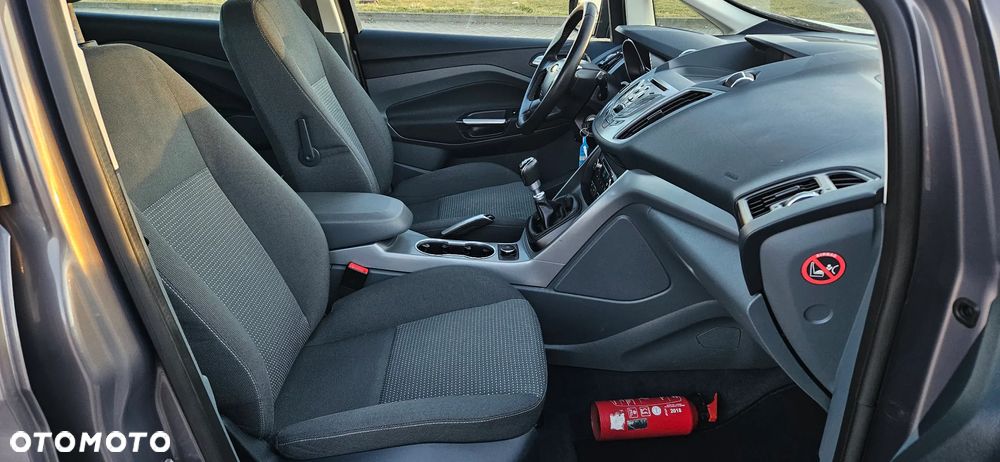 Ford Grand C-MAX 1.6 TDCi Start-Stop-System Titanium - 11