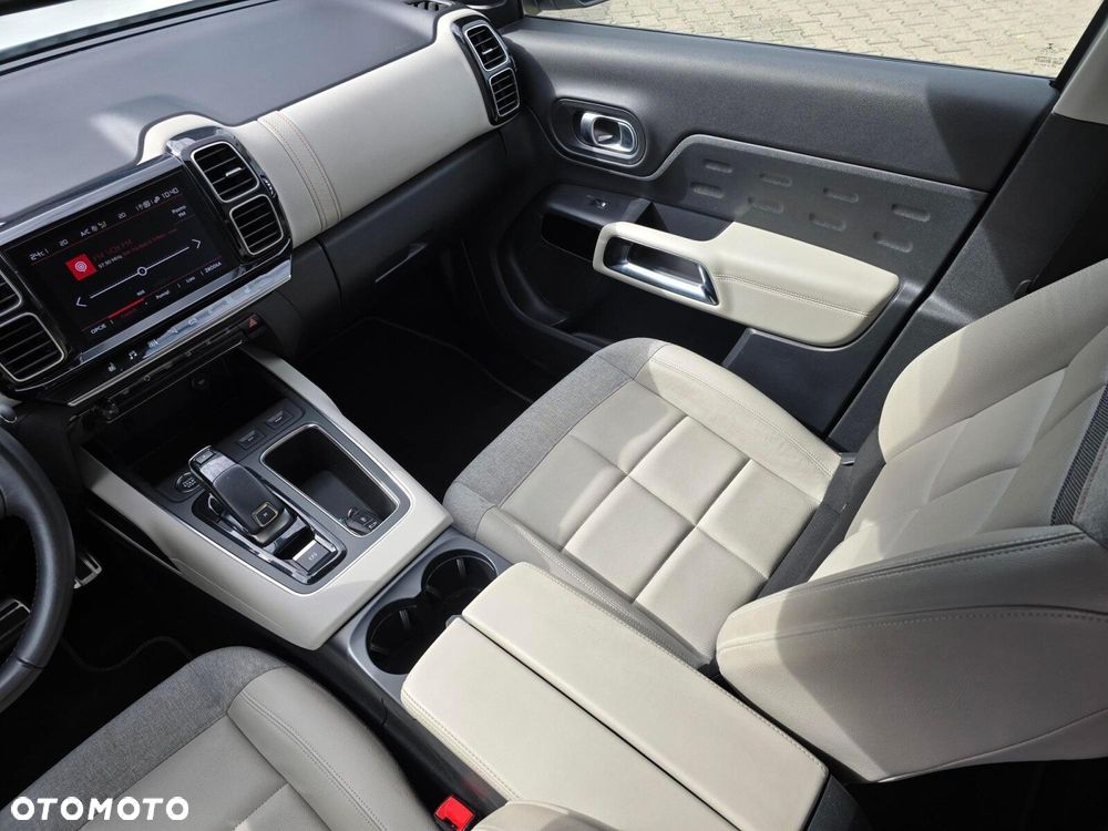 Citroën C5 Aircross 1.5 BlueHDi Shine EAT8 - 16