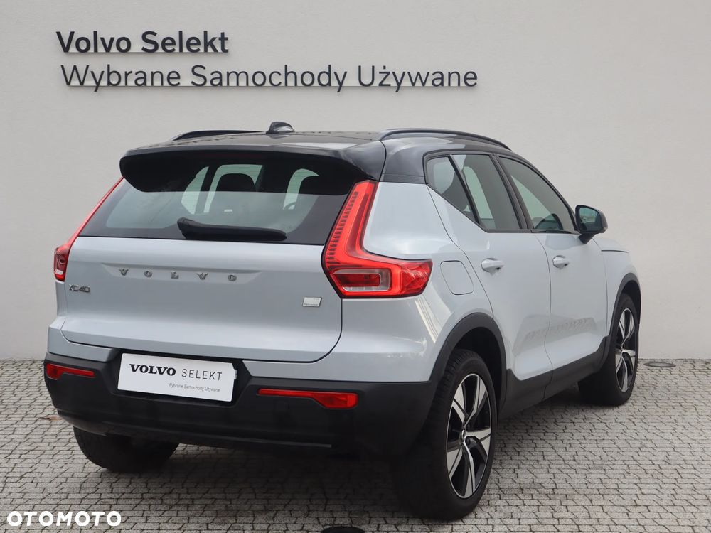 Volvo XC 40 T5 Plug-In Hybrid R-Design - 7