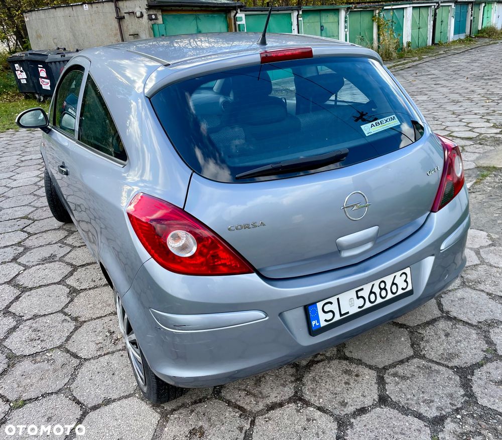 Opel Corsa - 5