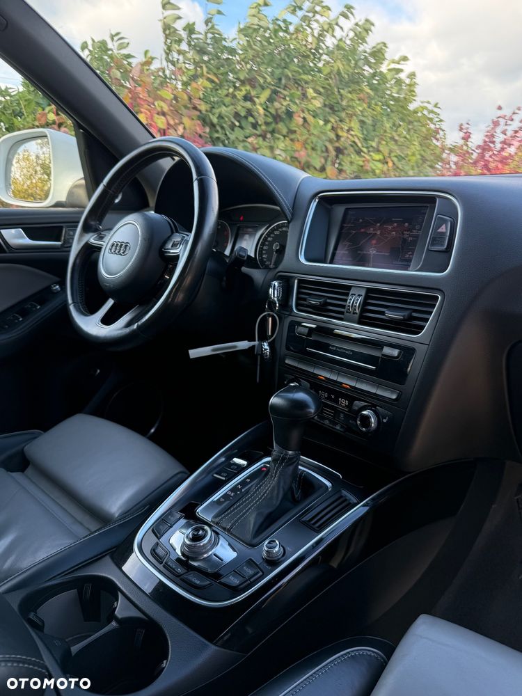 Audi Q5 2.0 TDI Quattro S tronic - 15