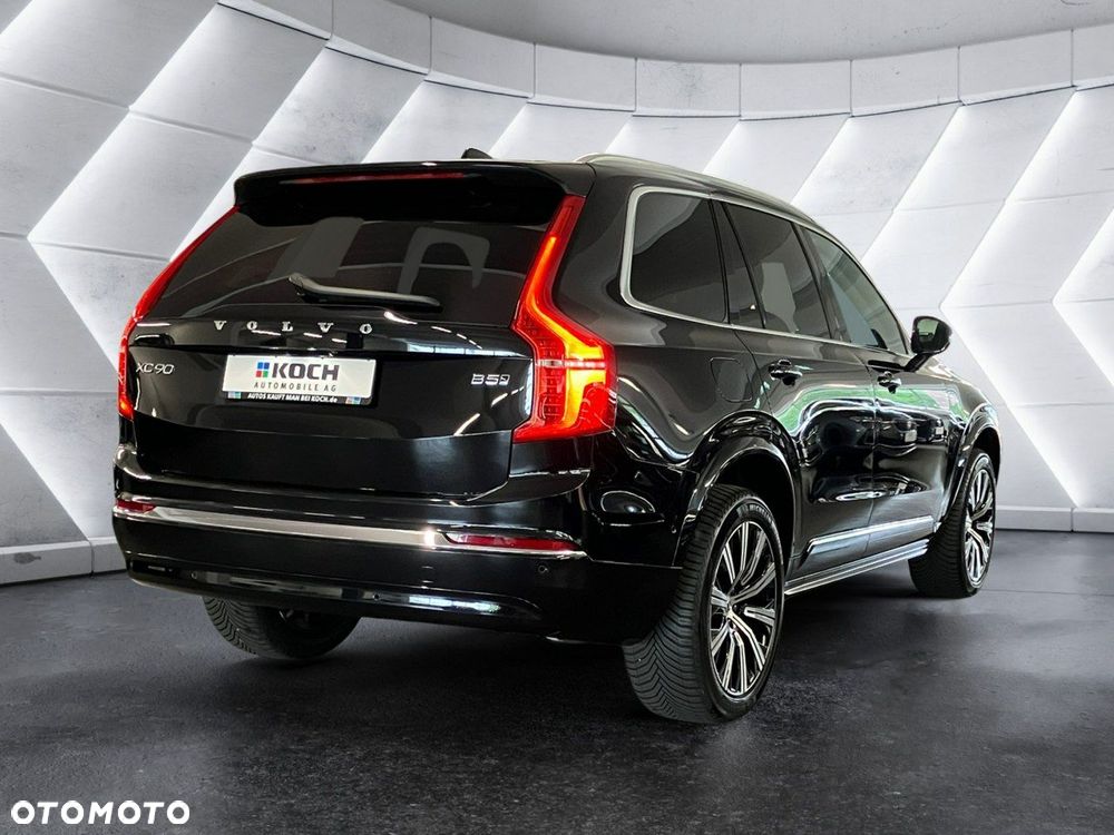 Volvo XC 90 B5 D AWD Plus Bright - 3