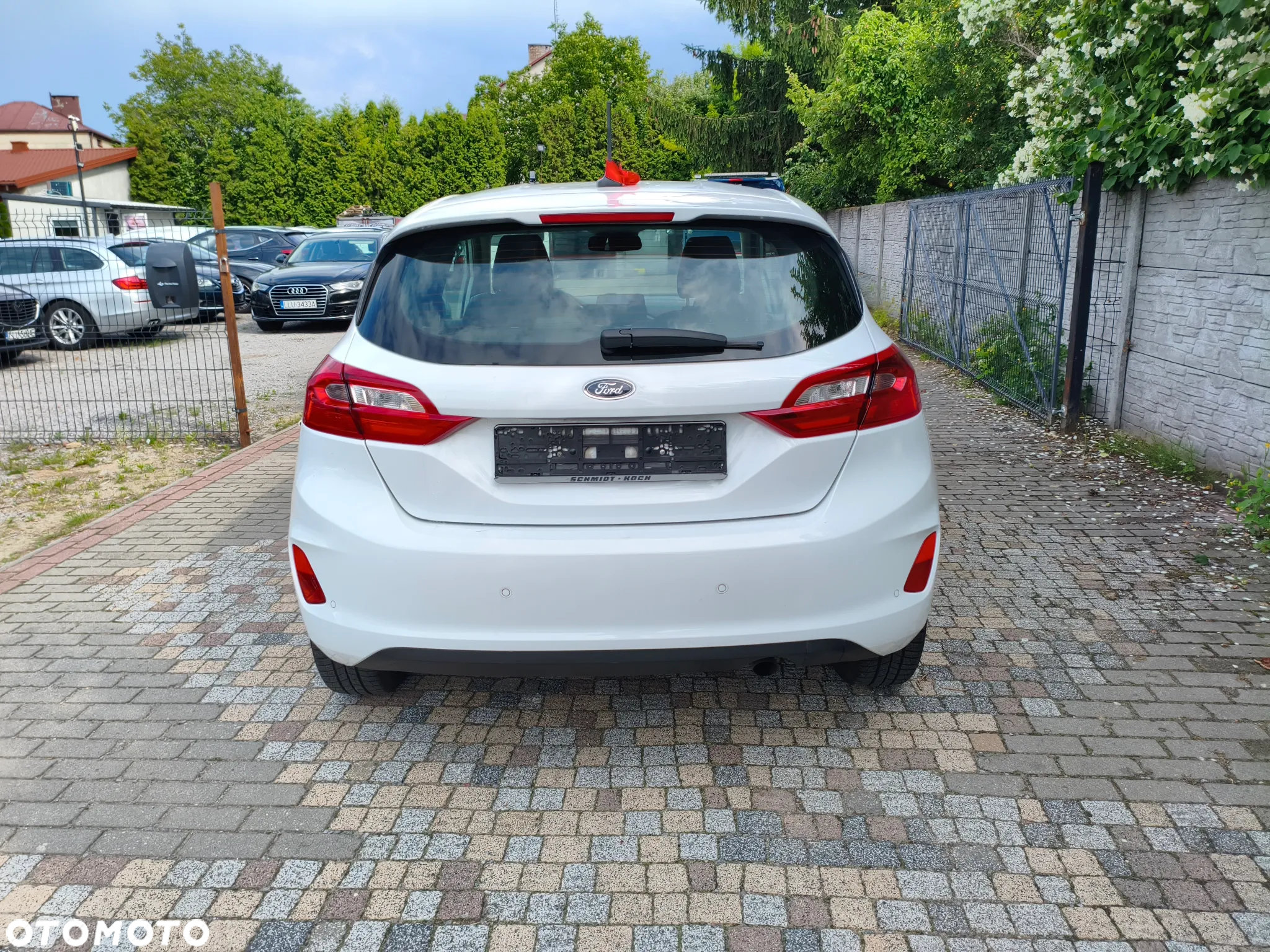 Ford Fiesta 1.1 S&S COOL&CONNECT - 2