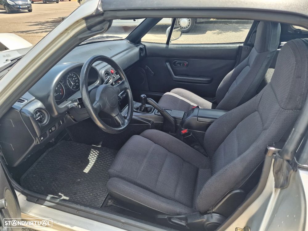 Mazda MX-5 1.6 - 9