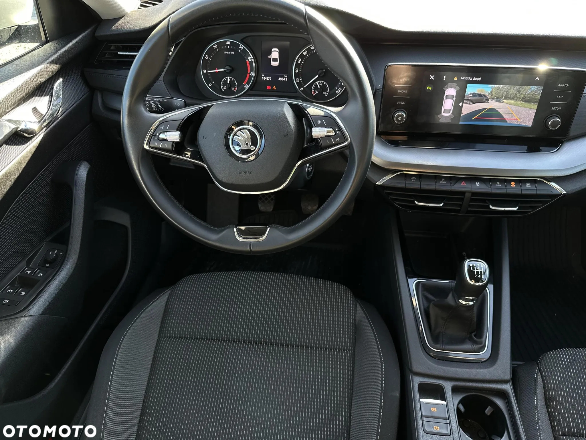 Skoda Octavia 1.0 TSI Ambition - 12