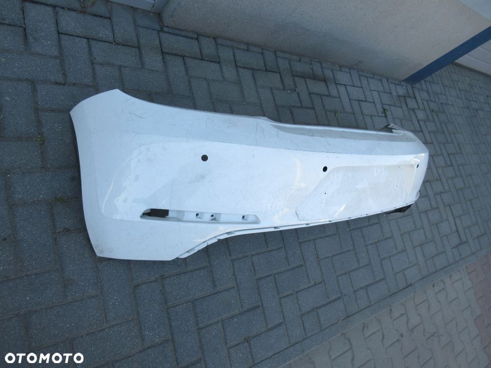 vw beetle 11-17 zderzak tył 5c5807421j - 1