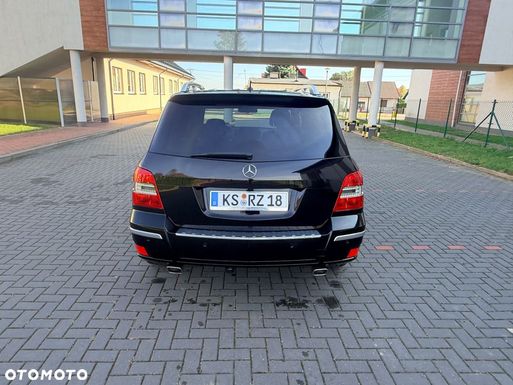 Mercedes-Benz GLK 220 CDI BlueEff - 13