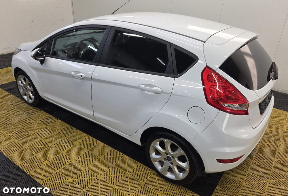 Ford Fiesta 1.25 Viva - 3