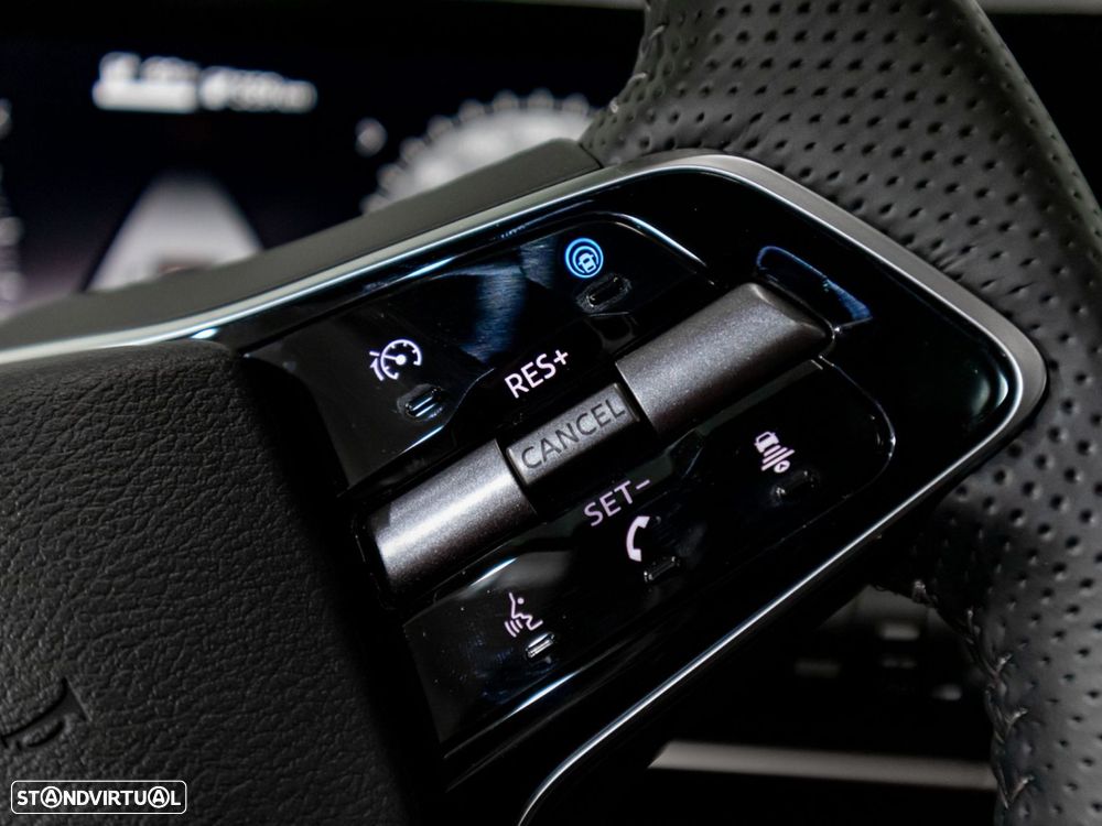 Nissan Ariya 87 kWh Evolve Carr. 22kW + Pack Sport - 13