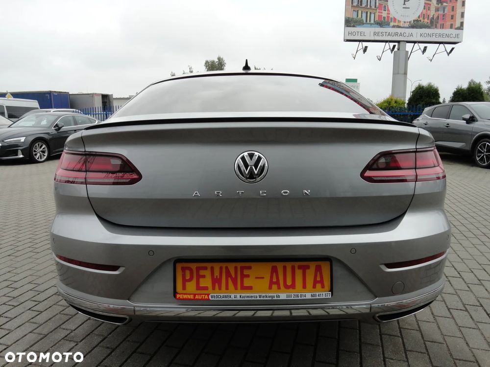 Volkswagen Arteon 2.0 TSI DSG R-Line Edition - 7