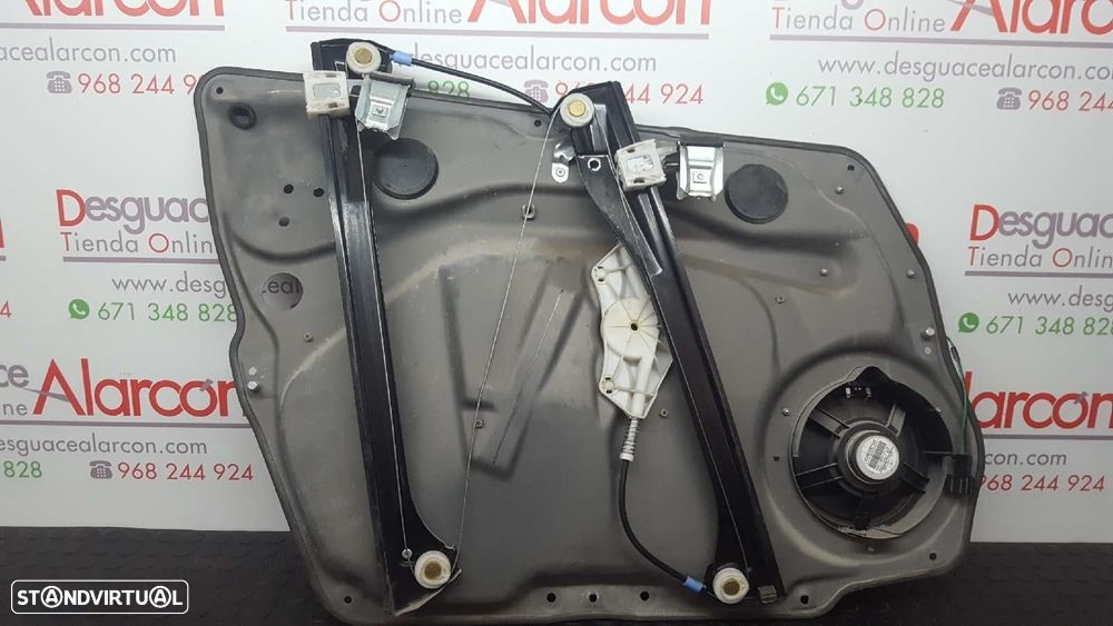 ELEVADOR FRENTE DIREITO MERCEDES CLASE B (W245) 200 CDI (245.208) - 4