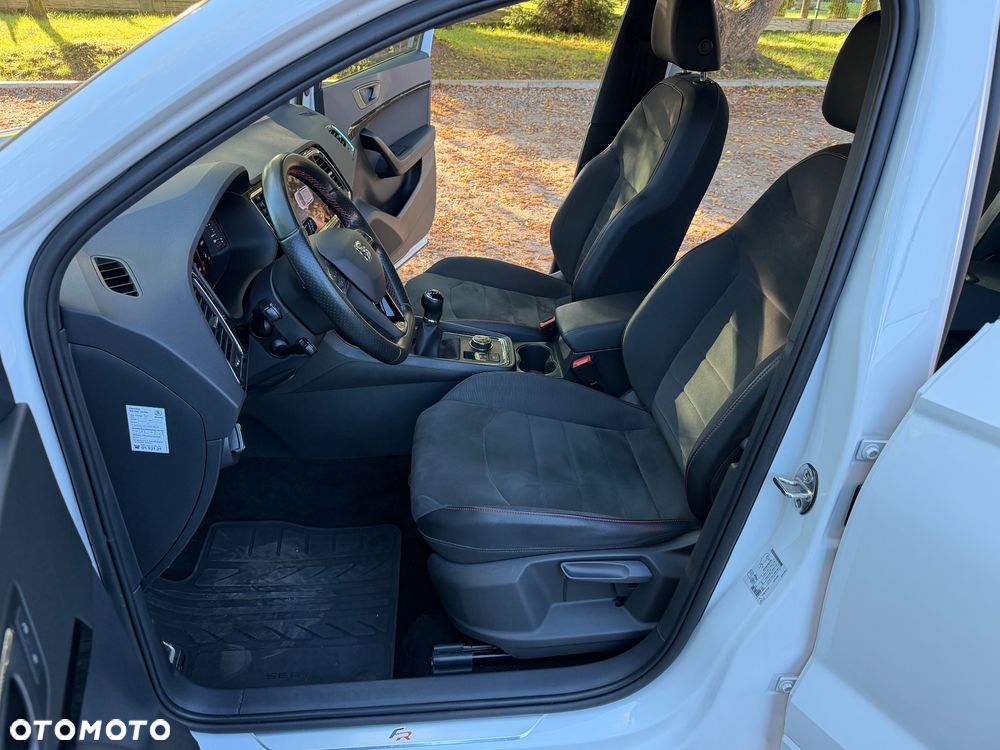 Seat Ateca 1.5 TSI ACT OPF FR - 14