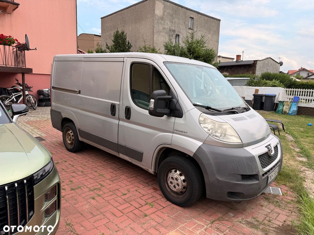 Peugeot Boxer - 1