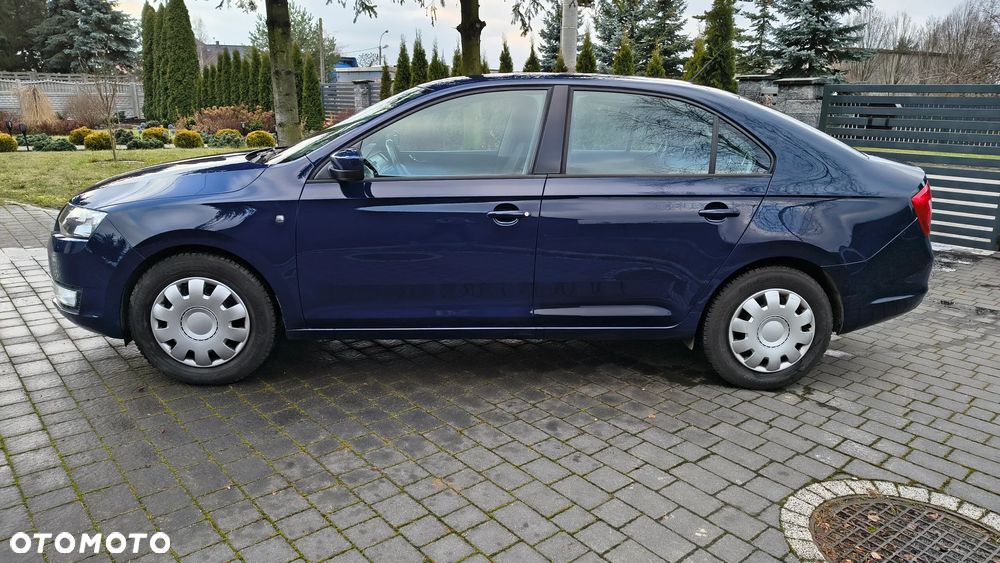 Skoda RAPID 1.2 TSI Elegance Max - 3