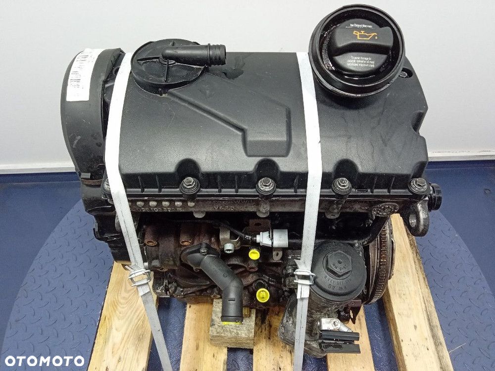 VW GOLF V SILNIK DIESLA 1.9 TDI 90KM BRU - 8