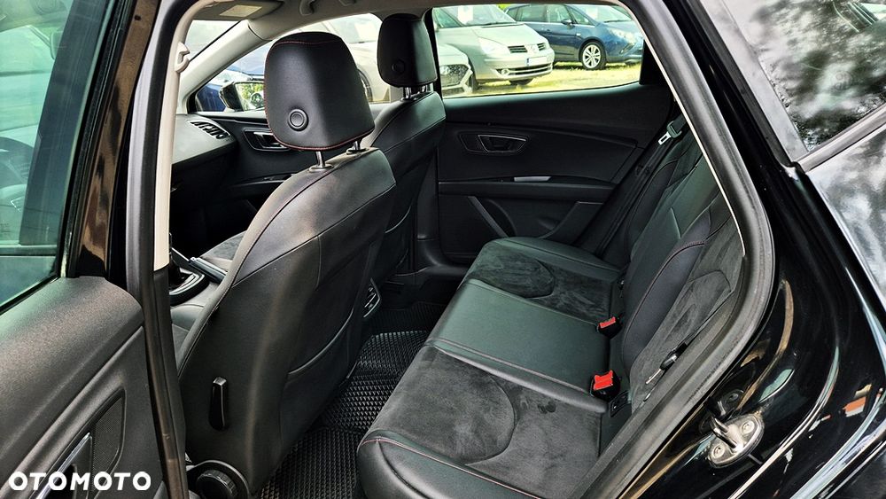Seat Leon 1.4 TSI Ecomotive FR - 30