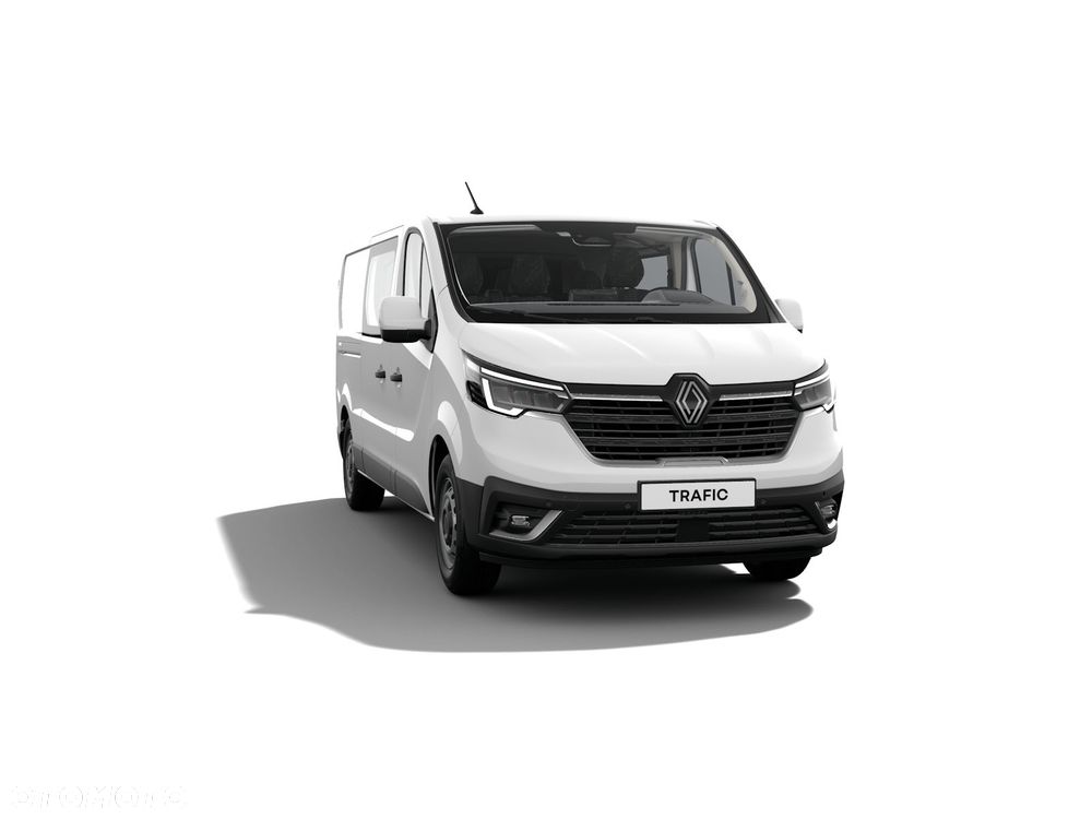 Renault Trafic Brygadowy - 2