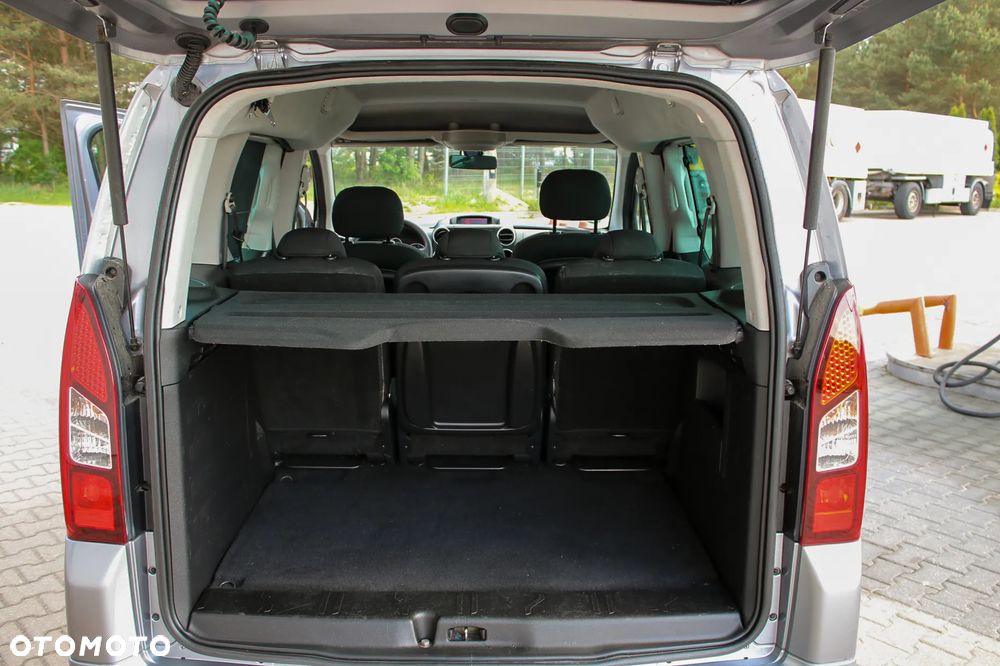 Peugeot Partner 1.6 BlueHDi Active - 19