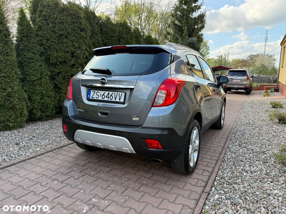 Opel Mokka 1.7 CDTI Enjoy - 8
