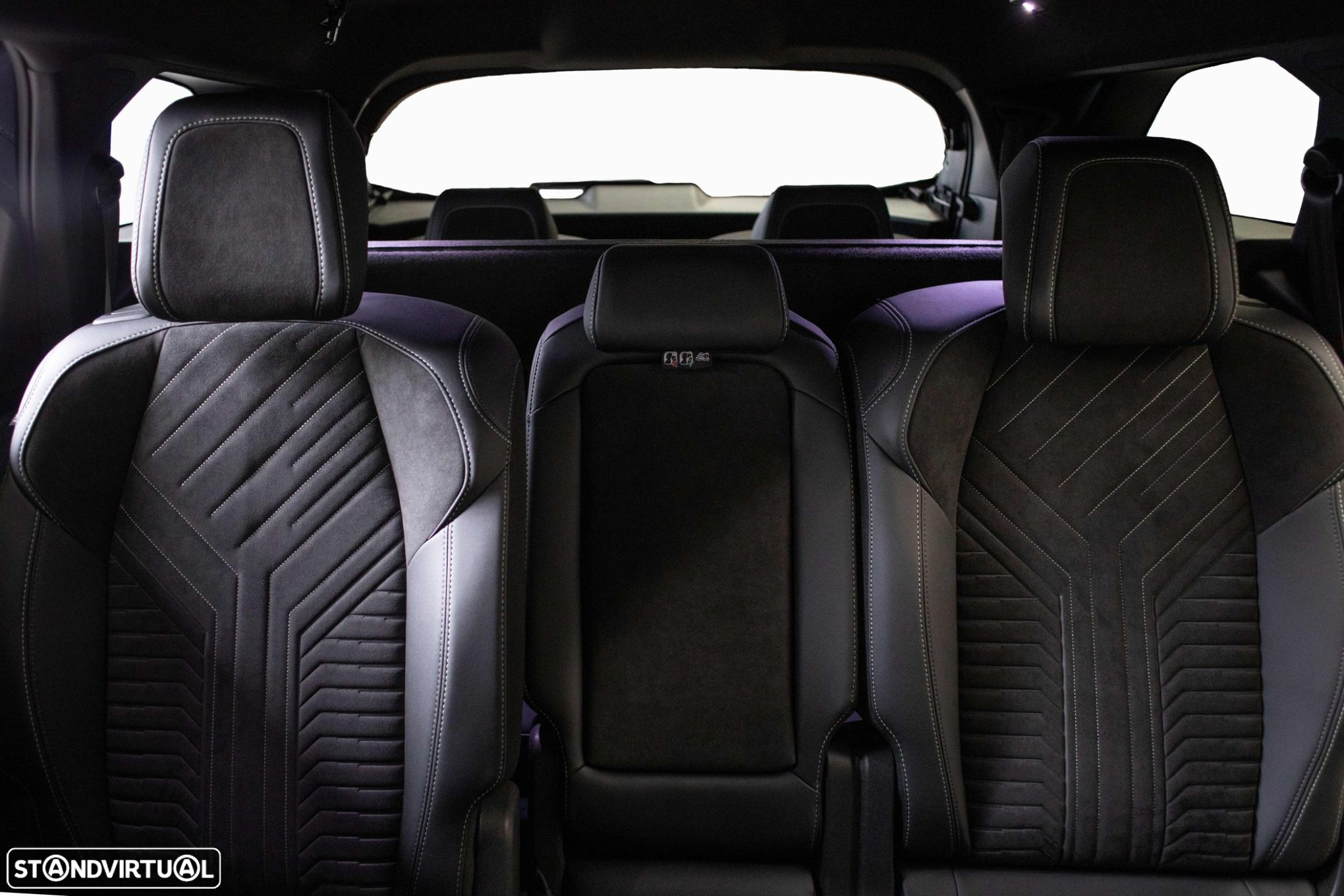 Peugeot 5008 1.2 Hybrid GT e-DCS6 - 17