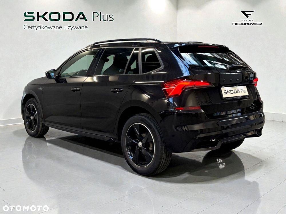 Skoda Kamiq 1.5 TSI Monte Carlo DSG - 7
