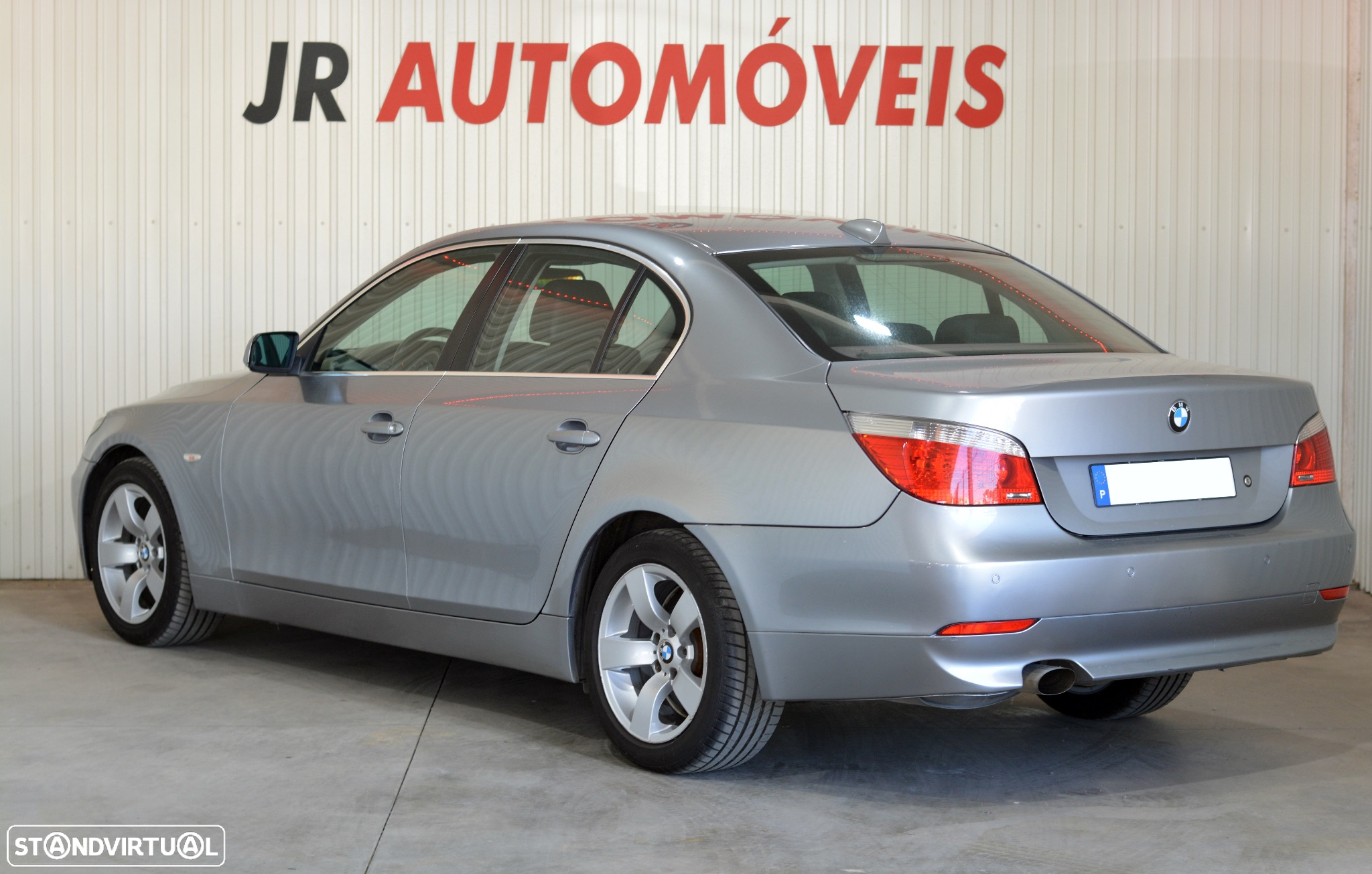 BMW 520 dA - 6