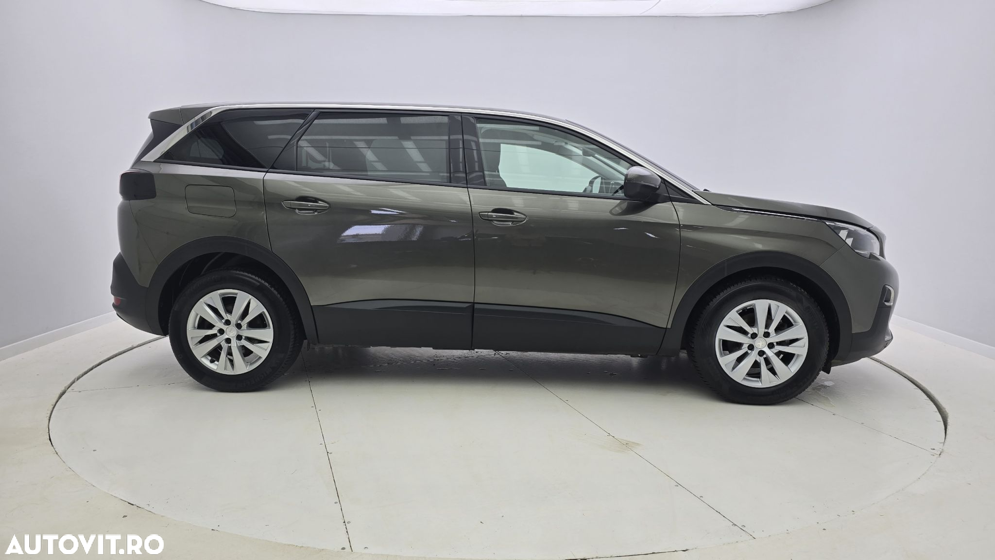 Peugeot 5008 - 5