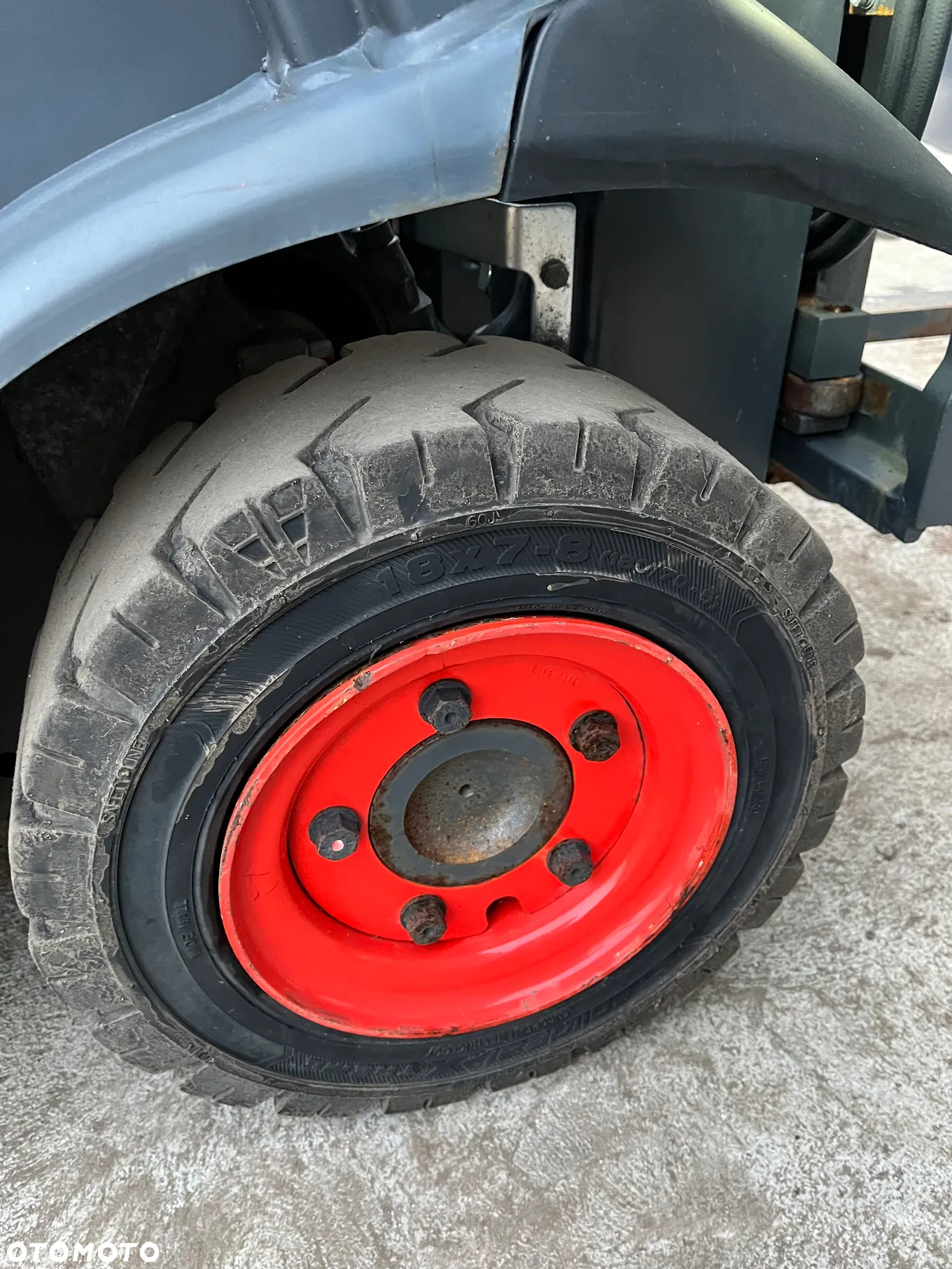 Linde H16-T Gaz LPG, Pełna kabina, Przesuw boczny, maszt Standard - 18