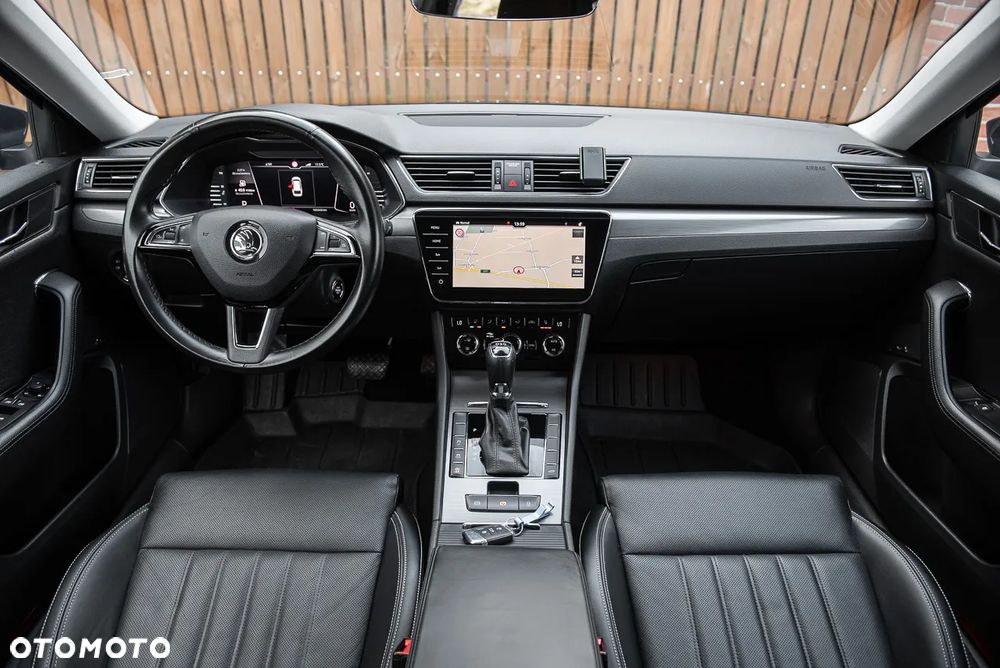 Skoda Superb 2.0 TDI DSG L&K - 5