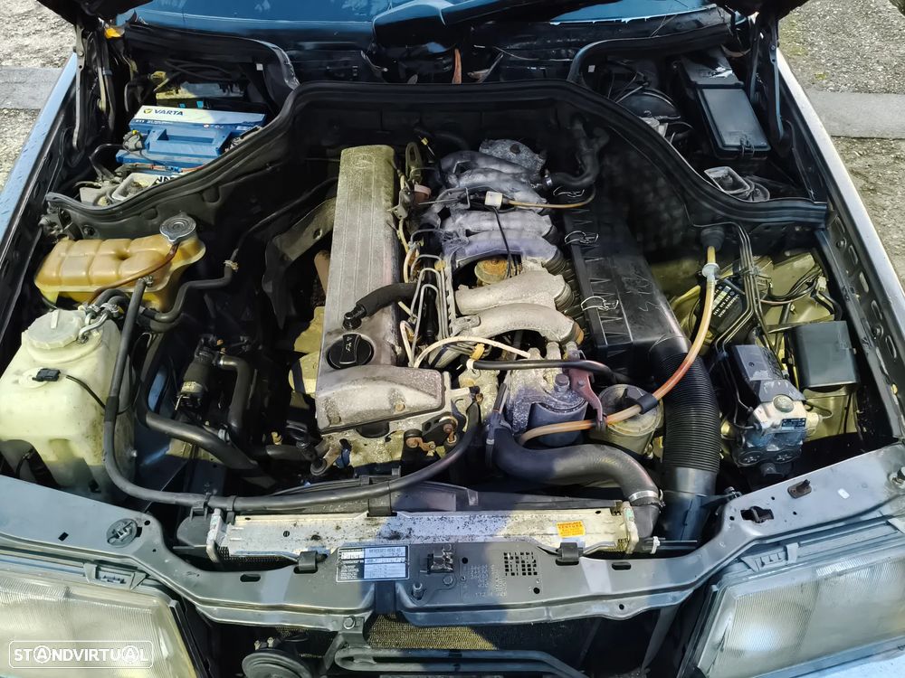 Mercedes-Benz W124 (1984-1997) - 8