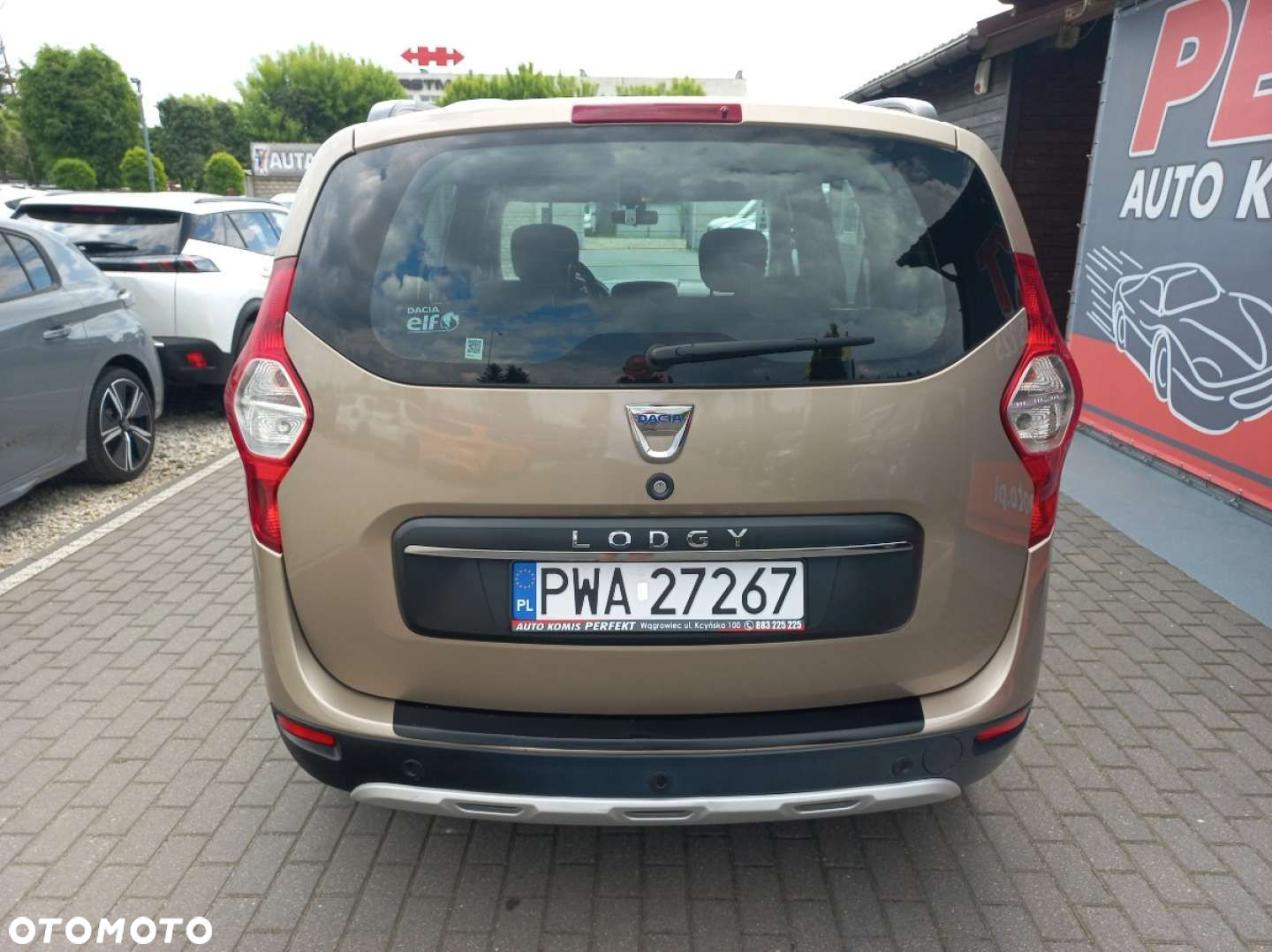 Dacia Lodgy - 7