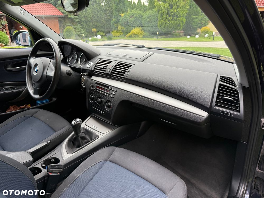 BMW Seria 1 116i - 18