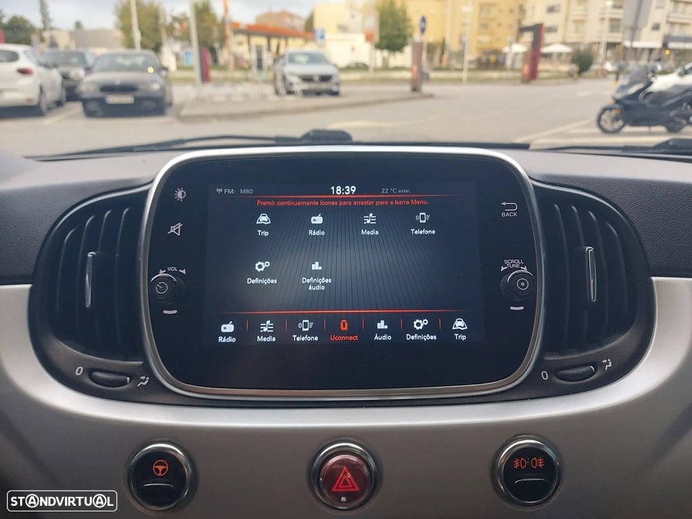 Fiat 500 1.0 Hybrid Connect - 15