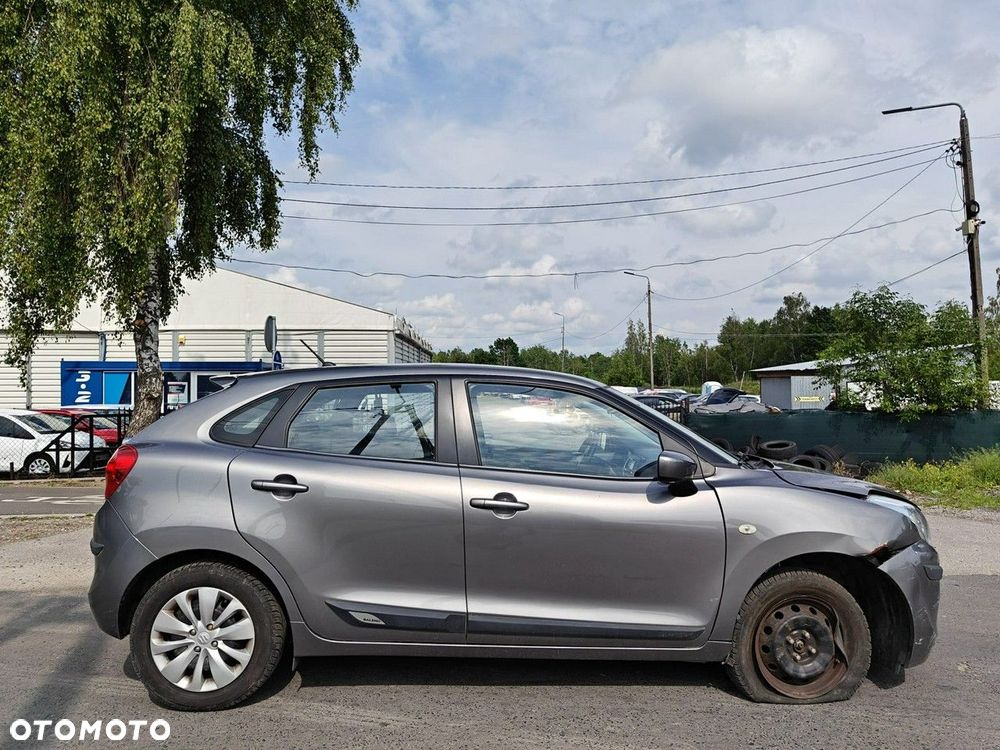Suzuki Baleno - 4