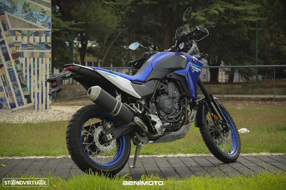 Yamaha Ténéré 700 - 7