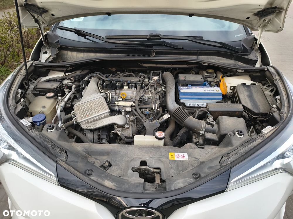 Toyota C-HR 1.2 T Active - 16