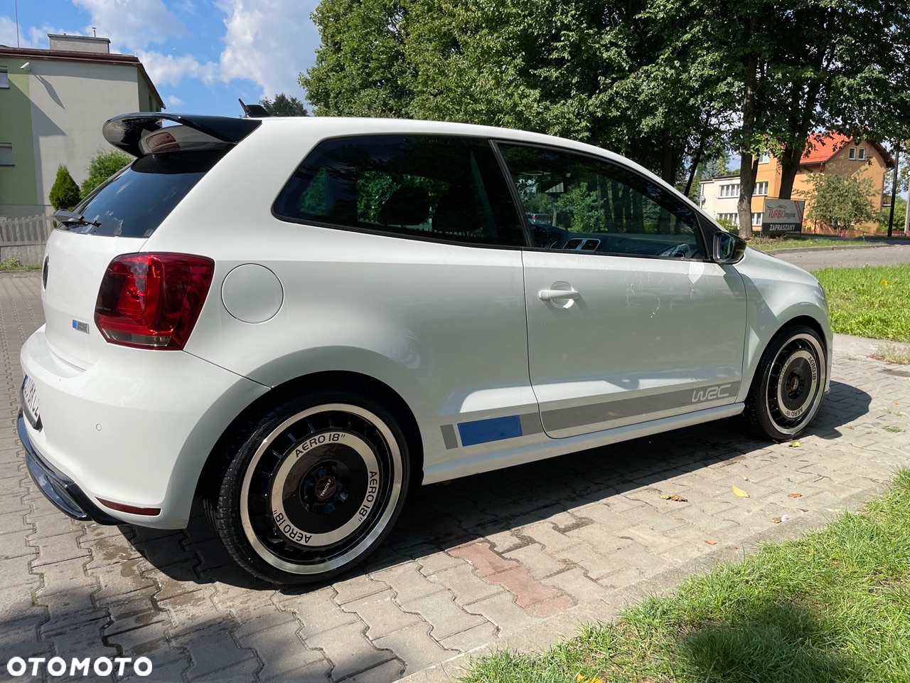 Volkswagen Polo R WRC - 6