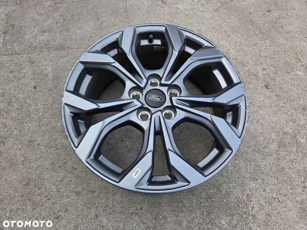 FELGA FELGI FORD 7JX 17 ET 50 NX7C-1007-E1A ST LINE FORD C-MAX MONDEO S-MAX KUGA FOCUS - 2