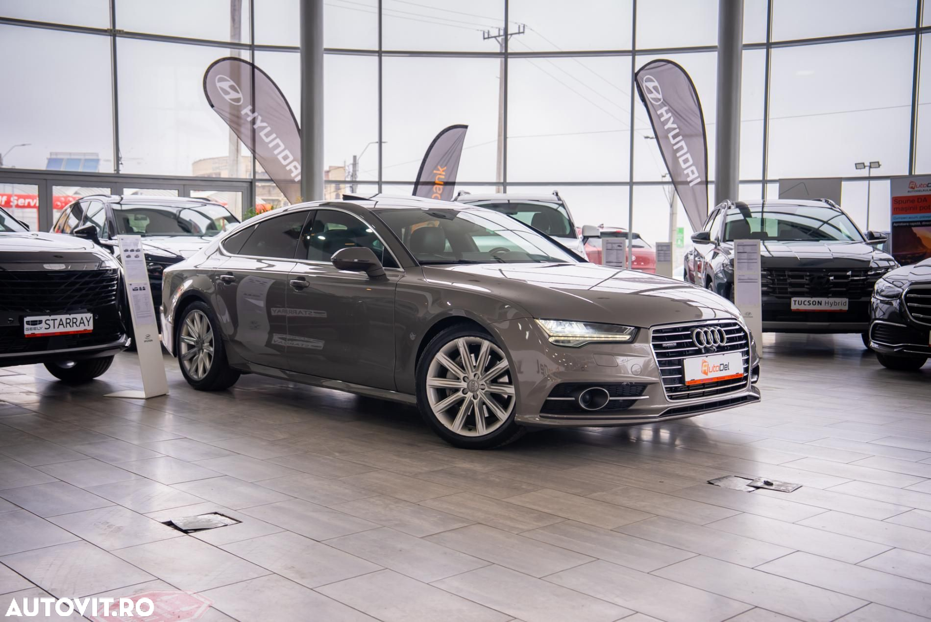 Audi A7 - 25