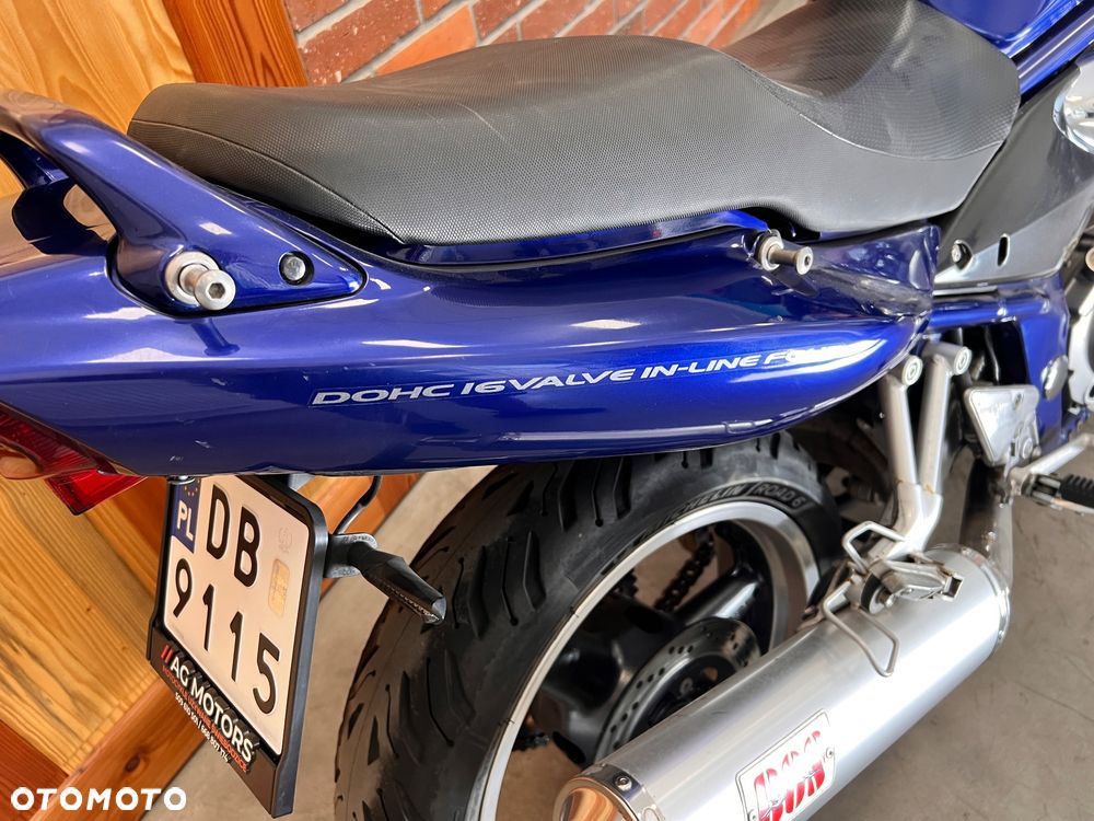 Suzuki Bandit - 11