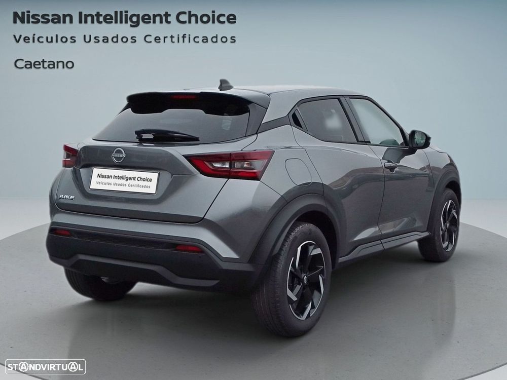 Nissan Juke 1.0 DIG-T N-Connecta DCT - 15