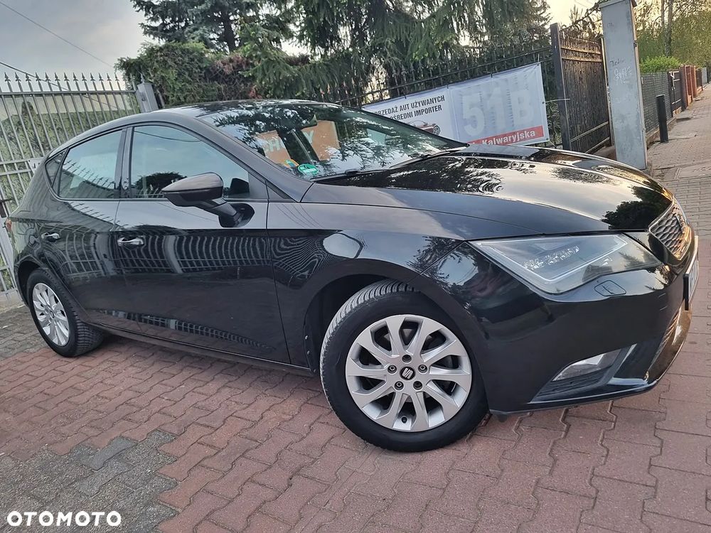 Seat Leon 1.4 TSI Start&Stop Style - 16