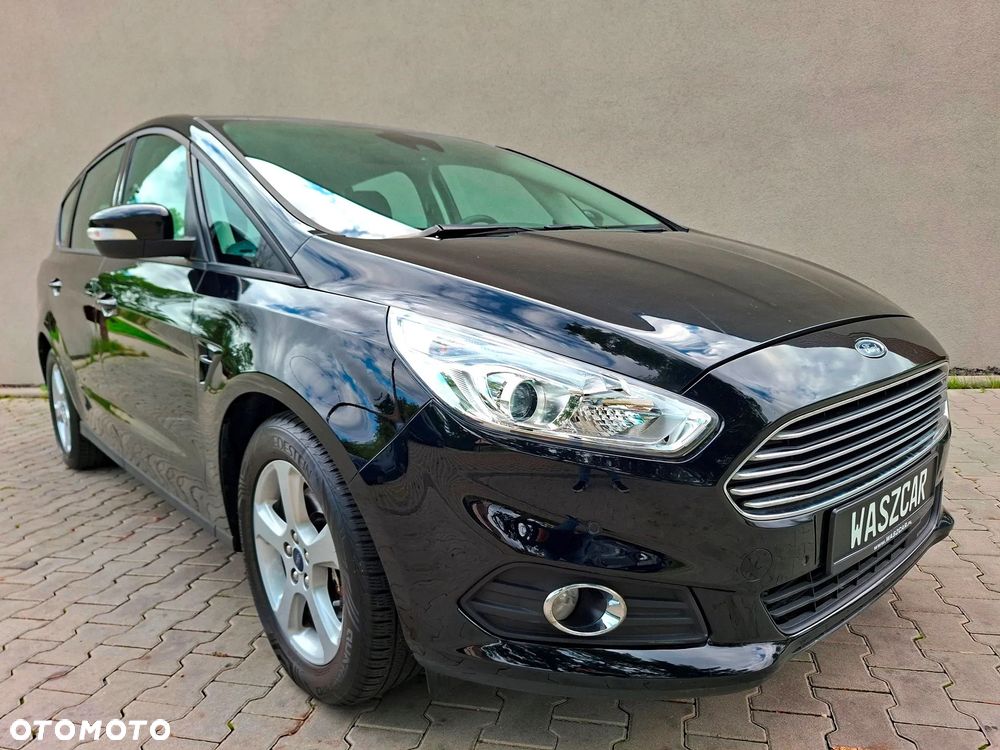 Ford S-Max 2.0 TDCi Trend PowerShift - 11