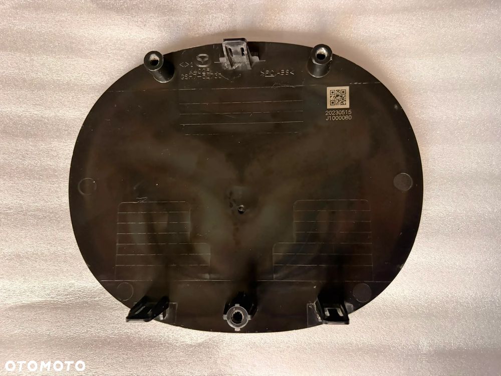 MAZDA 6 2018 2026 Emblemat przedni Znaczek przód pod radar GSH751730 - 5