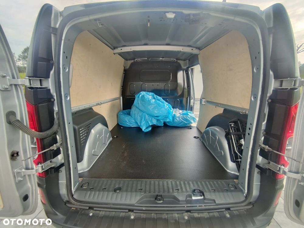 Mercedes-Benz Citan 1.5CDI 3-Osob Long 2021 109CDI  Salon PL Tempomat - 8
