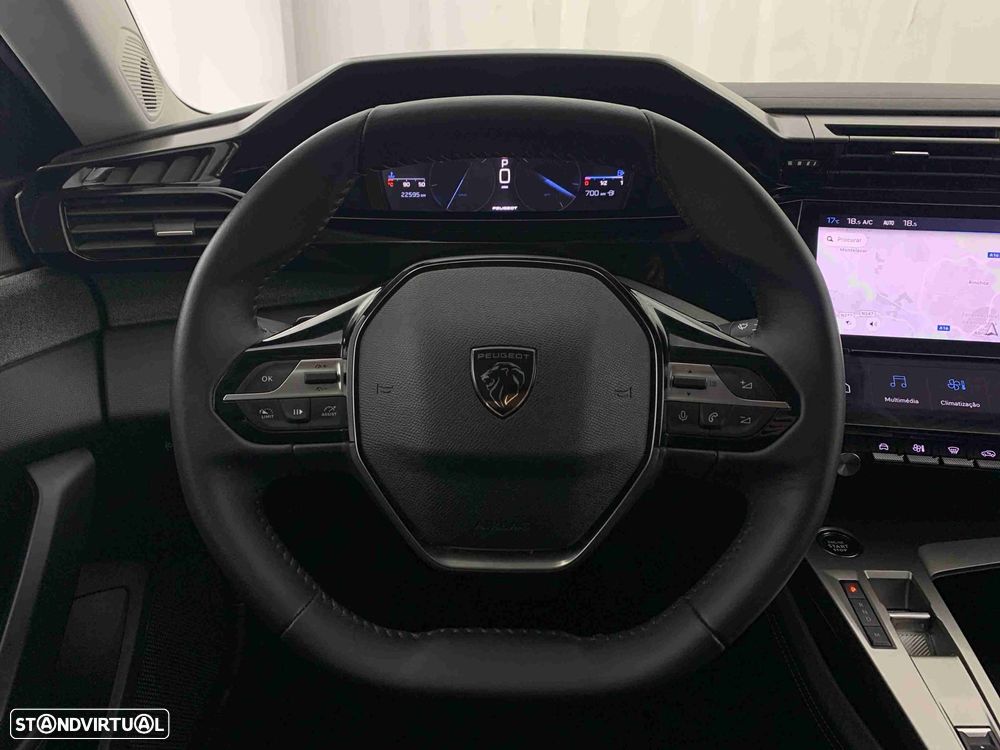 Peugeot 308 1.5 BlueHDi Allure EAT8 - 9