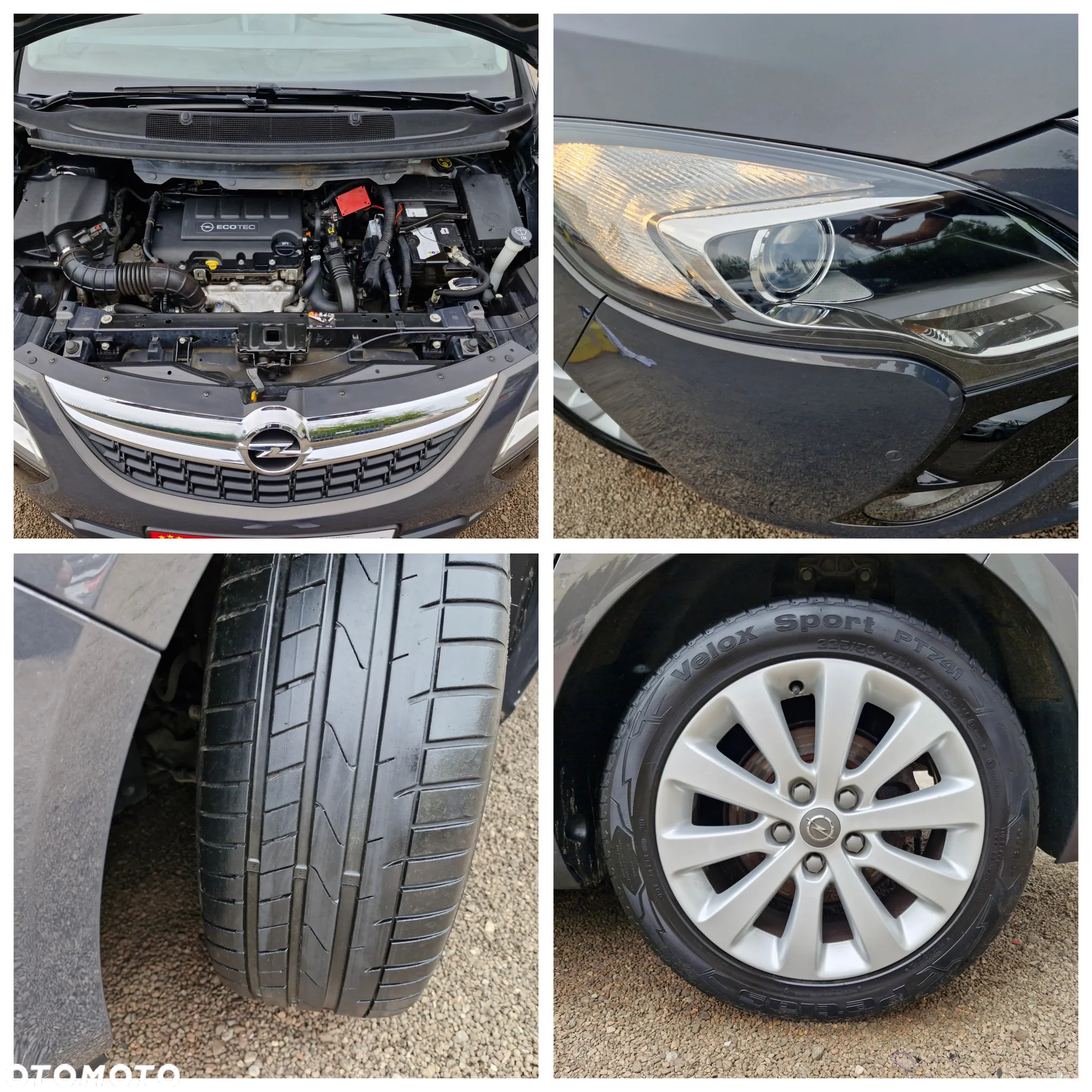 Opel Zafira 1.4 T Cosmo EU6 - 39