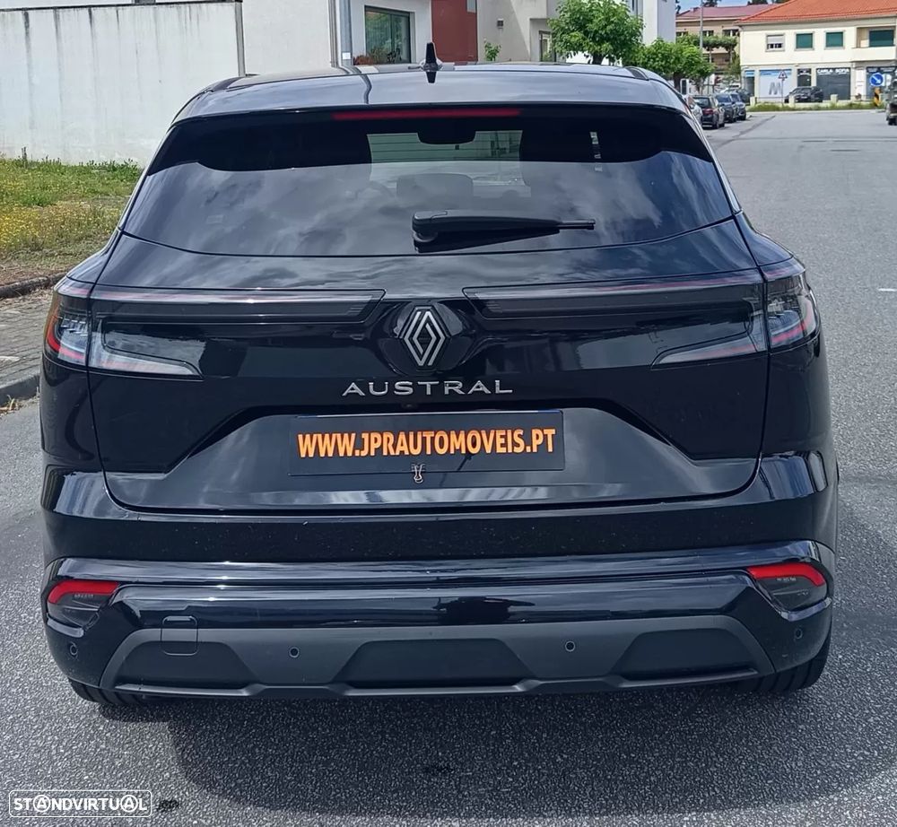 Renault Austral ver-1-3-mild-hybrid-evolution - 7