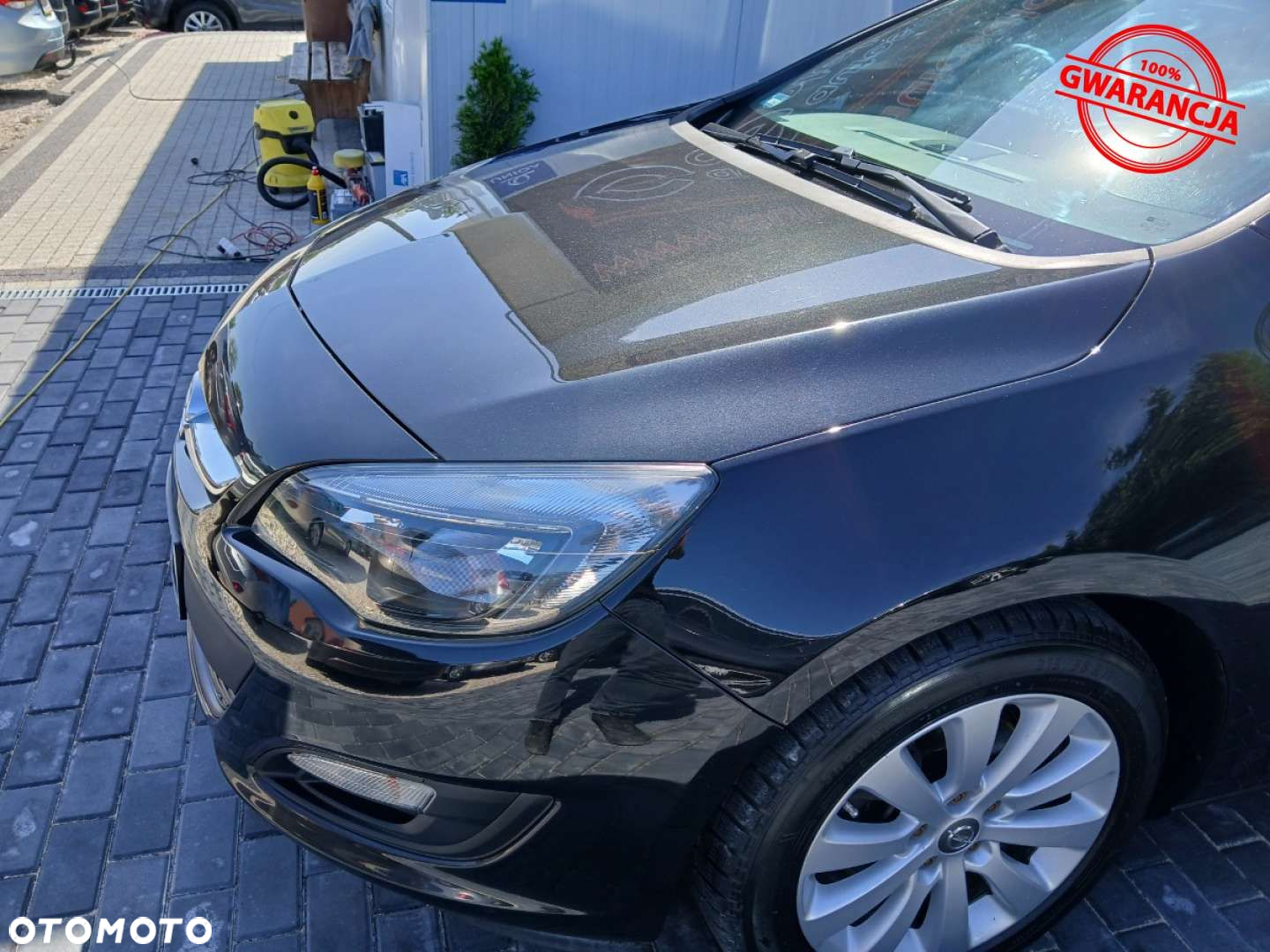 Opel Astra - 36
